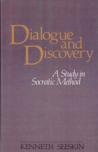 Cover image: Dialogue and Discovery 9780887063374