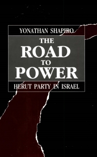 Cover image: The Road to Power 9780791406076