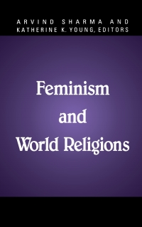 Imagen de portada: Feminism and World Religions 9780791440247