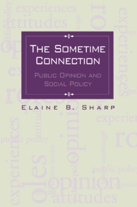 Imagen de portada: The Sometime Connection 9780791442968