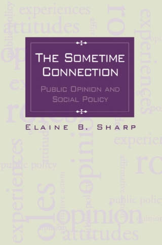 Omslagafbeelding: The Sometime Connection 9780791442968