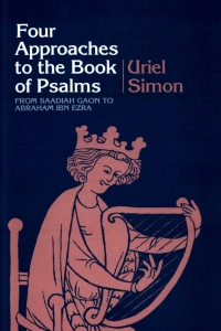 表紙画像: Four Approaches to the Book of Psalms 9780791402412