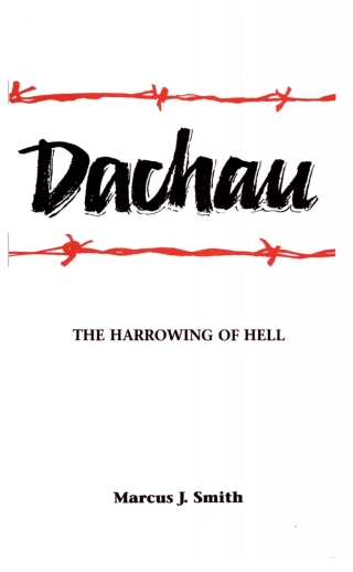 Imagen de portada: Dachau 9780791425268