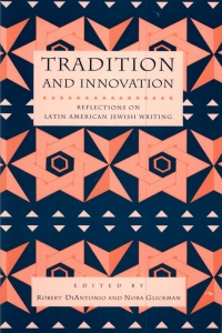 Omslagafbeelding: Tradition, Innovation, Conflict 9780791405550