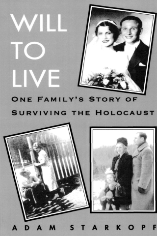 Cover image: Will to Live 9780791426197