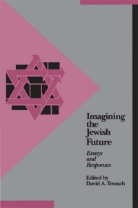 Cover image: Imagining the Jewish Future 9780791411681