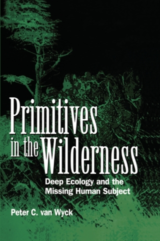 Cover image: Primitives in the Wilderness 9780791434338