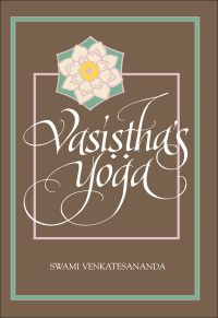 صورة الغلاف: Vasiṣṭha's Yoga 9780791413647