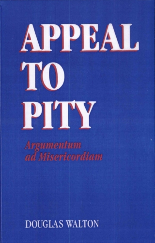 Cover image: Appeal to Pity 9780791434628