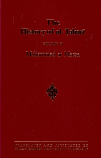 Imagen de portada: The History of al-Ṭabarī Vol. 6 9780887067068