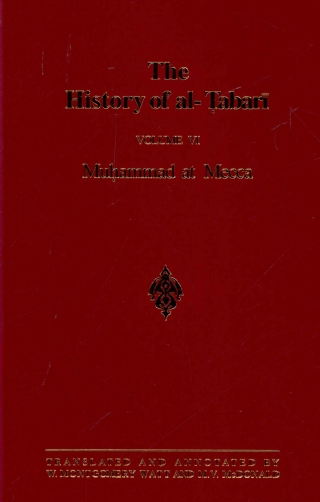 صورة الغلاف: The History of al-Ṭabarī Vol. 6 9780887067068