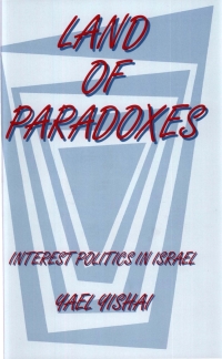 Cover image: Land of Paradoxes 9780791407264