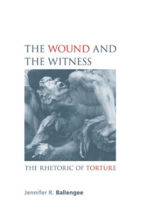 Cover image: The Wound and the Witness 9781438424910