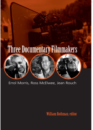 Cover image: Three Documentary Filmmakers 9781438425016