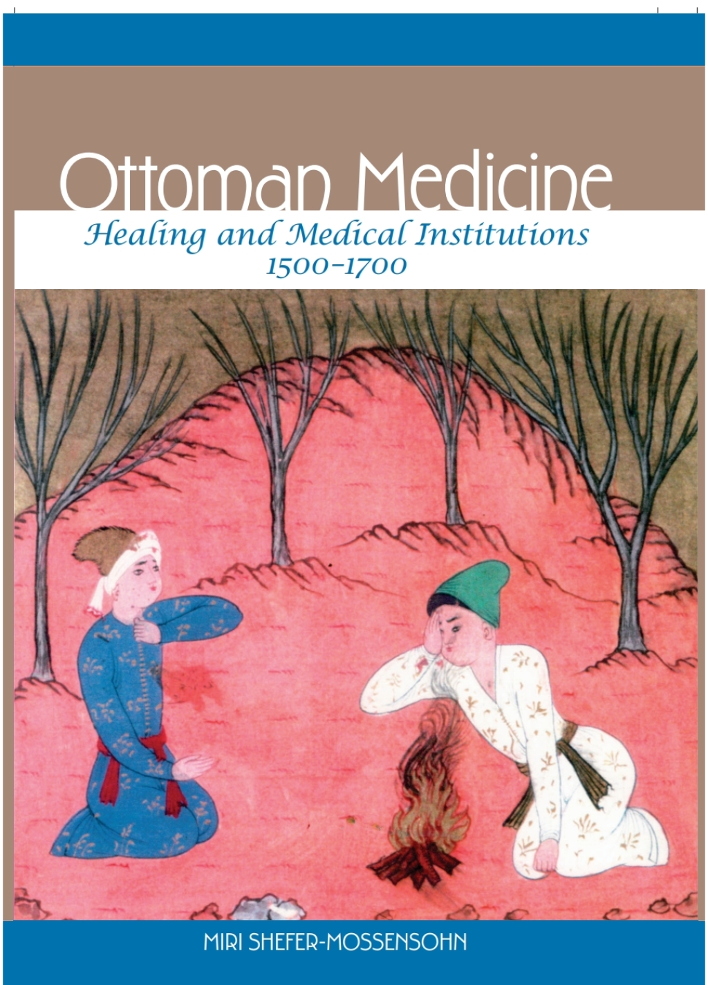 Ottoman Medicine Healing and Medical Institutions, 1500-1700