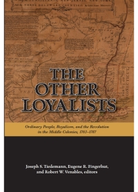Cover image: The Other Loyalists 9781438425894