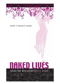 Cover image: Naked Lives 9781438426068