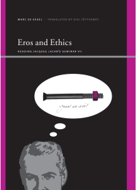 Cover image: Eros and Ethics 9781438426099