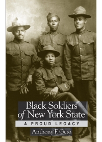 Imagen de portada: Black Soldiers of New York State 9781438426150