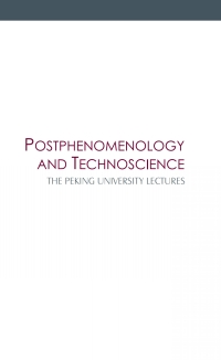 Cover image: Postphenomenology and Technoscience 9781438426211