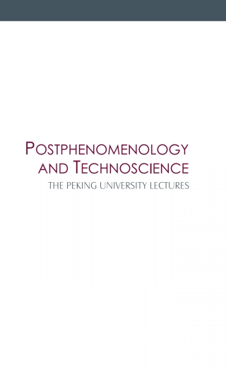 Immagine di copertina: Postphenomenology and Technoscience 9781438426211