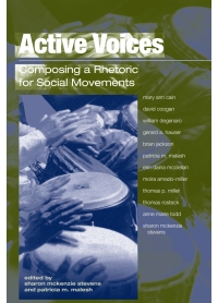 Cover image: Active Voices 9781438426273