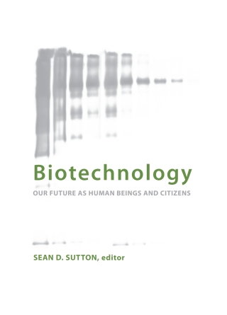 Titelbild: Biotechnology 9781438426860