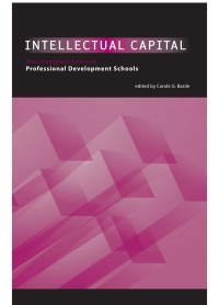 Omslagafbeelding: Intellectual Capital 9781438426617