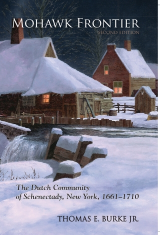 Cover image: Mohawk Frontier 2nd edition 9781438427065
