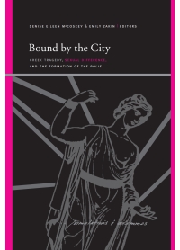Cover image: Bound by the City 9781438427126