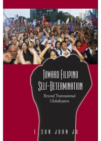Cover image: Toward Filipino Self-Determination 9781438427232