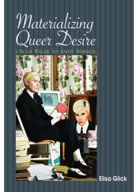 Cover image: Materializing Queer Desire 9781438427263