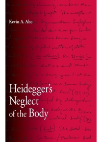 Immagine di copertina: Heidegger's Neglect of the Body 9781438427751