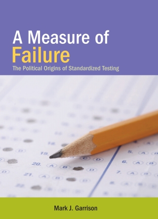 Cover image: A Measure of Failure 9781438427782