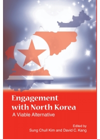 Cover image: Engagement with North Korea 9781438427805