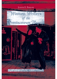Cover image: Women Writers of the Provincetown Players 9781438427904
