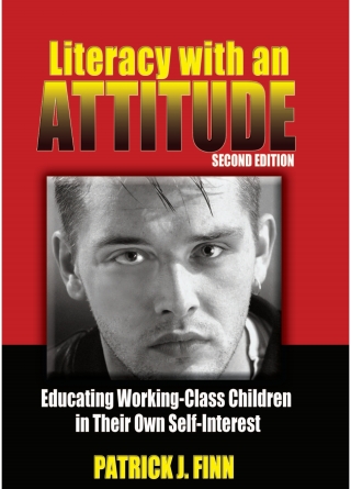 Cover image: Literacy with an Attitude 2nd edition 9781438428055
