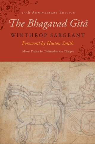Cover image: The Bhagavad Gītā 9781438428420