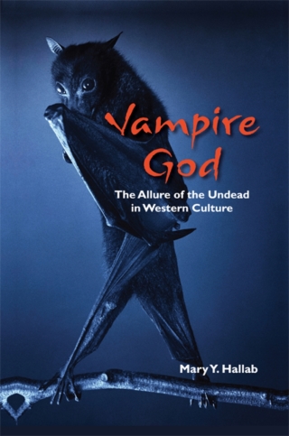 Imagen de portada: Vampire God 9781438428598