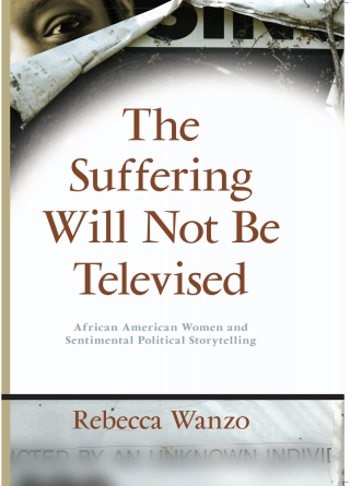 Imagen de portada: The Suffering Will Not Be Televised 9781438428833