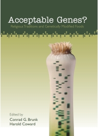 表紙画像: Acceptable Genes? 9781438428949