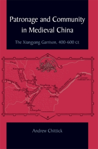 Imagen de portada: Patronage and Community in Medieval China 9781438428970