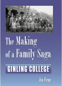 Imagen de portada: The Making of a Family Saga 9781438429120
