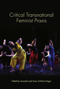 Imagen de portada: Critical Transnational Feminist Praxis 1st edition 9781438429373