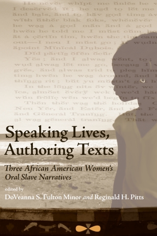 Cover image: Speaking Lives, Authoring Texts 9781438429656