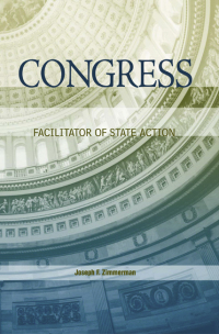 Cover image: Congress 9781438429670