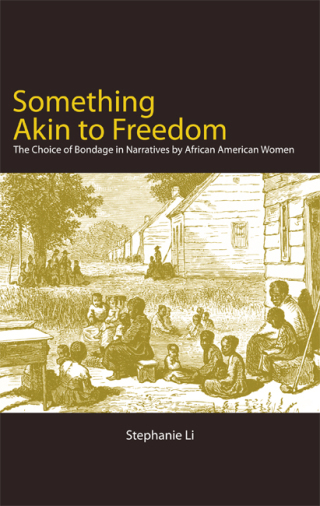 Imagen de portada: Something Akin to Freedom 9781438429700