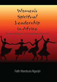 Cover image: Women's Spiritual Leadership in Africa 9781438429762