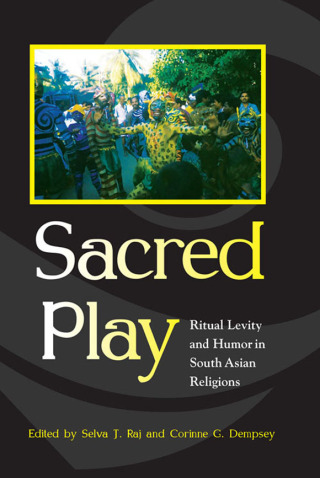 Titelbild: Sacred Play 1st edition 9781438429793