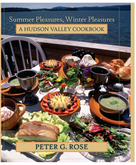 Summer Pleasures, Winter Pleasures: A Hudson Valley Cookbook - FULL INSTANT DOWNLOAD | PDF DOCX EPUB